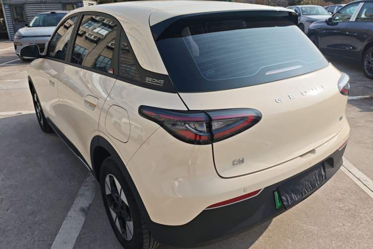 Used  Geome 2025 UP 410km Exploration Edition
