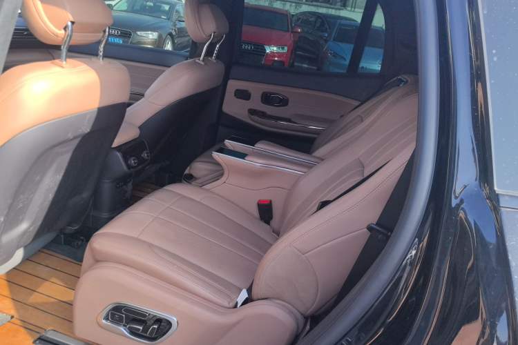 Used Nio ES8 2020 580 km Range Signature Edition Six-Seater Version
