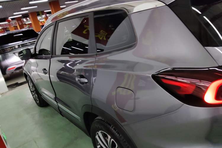 Used Chery Tiggo 8 2023 Kunpeng Edition 290TGDI Automatic Excellence Model
