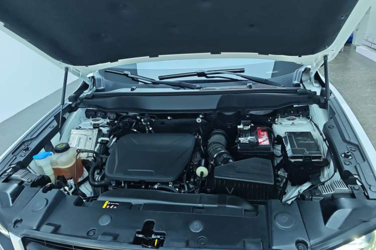 Used Haval DARGO 2022 1.5T DCT Two-Wheel Drive Labrador Edition
