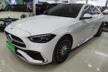 Used Mercedes-Benz C-Class 2022 Restyled C 260 L Sport Edition