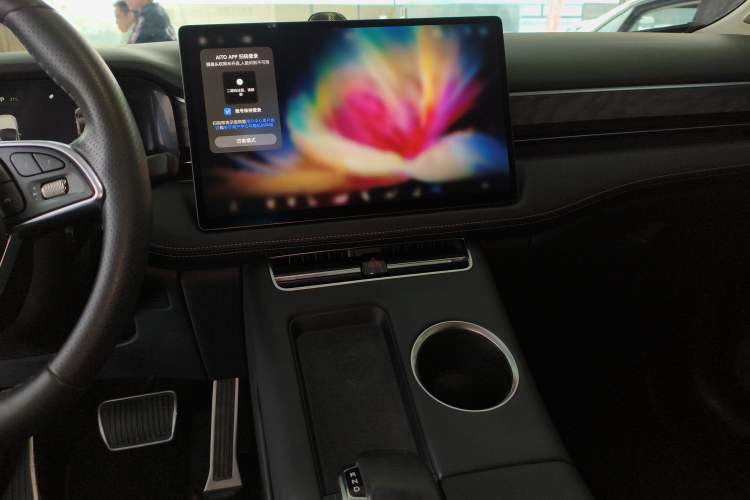 Used Hima AITO M5 2022 Extended-Range Four-Wheel Drive Performance Version
