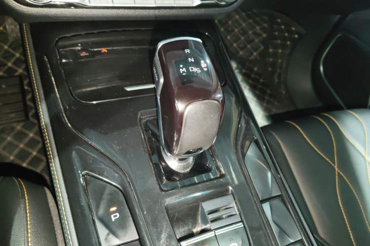 Used Bestune T77 2021 PRO 280 TID Custom Edition
