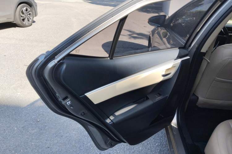 Used Toyota Corolla 2018 1.2T S-CVT GL Smart Enjoyment Version
