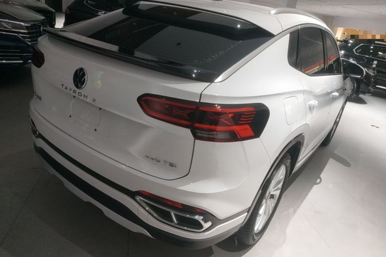 Used Volkswagen Tayron X 2020 330TSI Two-Wheel Drive Luxury Smart Connectivity Version
