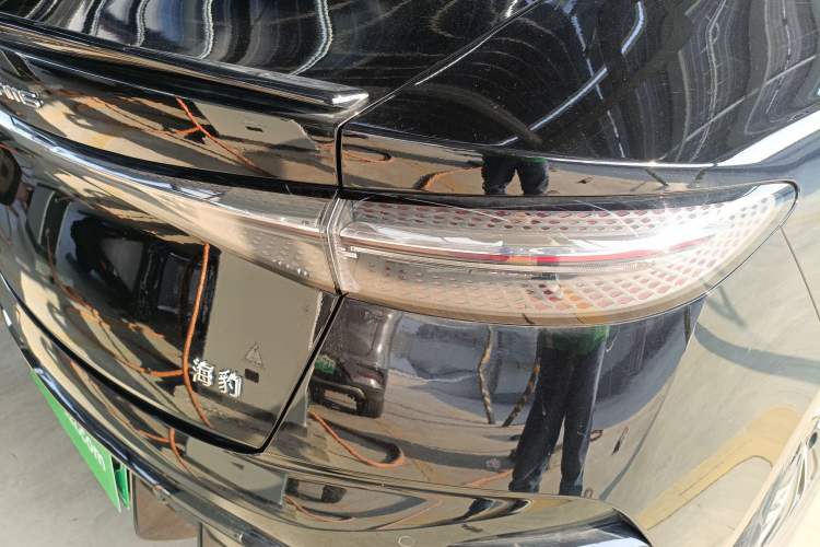 Used BYD Seal 2022 550 km Standard Range Rear-Wheel Drive Prestige Version