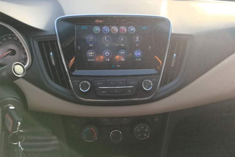 Used Chevrolet Monza 2020 320 Automatic Enjoyment Edition
