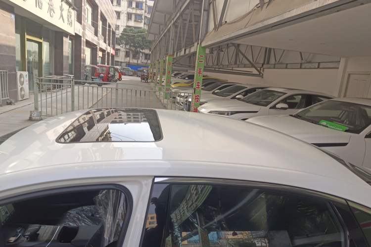 Used Changan Eado 2025 Blue Whale 1.5T 500Bar Prestige Model