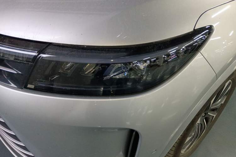 Used Hima AITO M7 2024 1.5T Rear-Drive Plus Version 5 Seats
