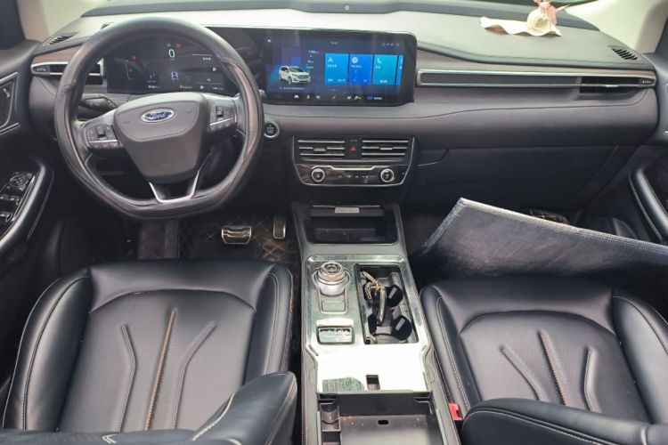 Used Ford Edge 2021 Facelifted PLUS EcoBoost 245 Two-Wheel Drive XLT 7-Seater
