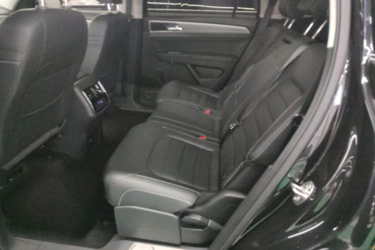 Used Volkswagen Teramont 2017 380TSI Four-Wheel Drive Luxury Edition
