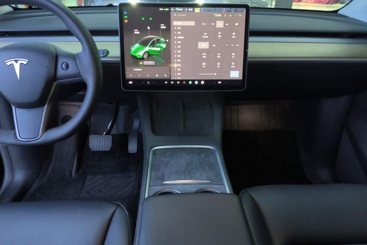 Used Tesla Model Y 2022 Revised Version Rear-Wheel Drive
