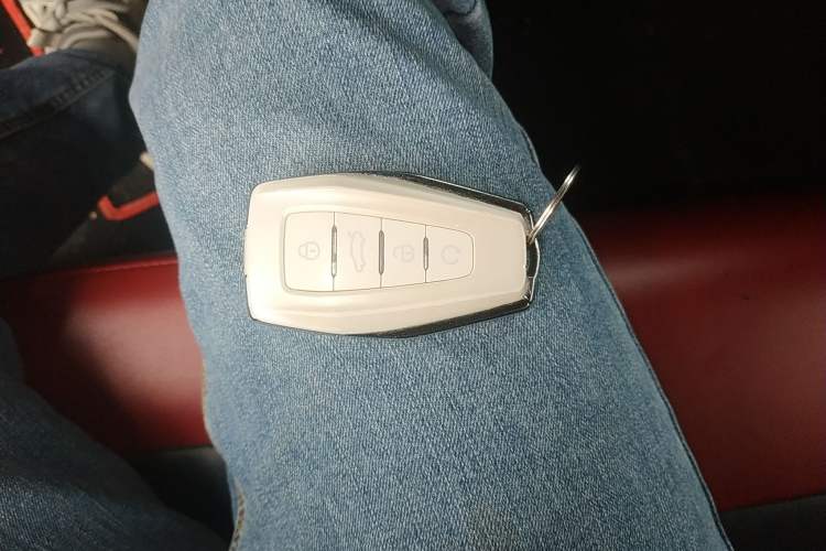 Used Geely Auto icon 2020 1.5TD i9 BSG
