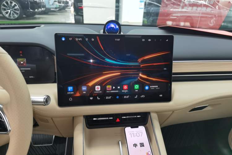 Used Hima AITO M5 2025 Extended-Range Ultra All-Wheel-Drive Version
