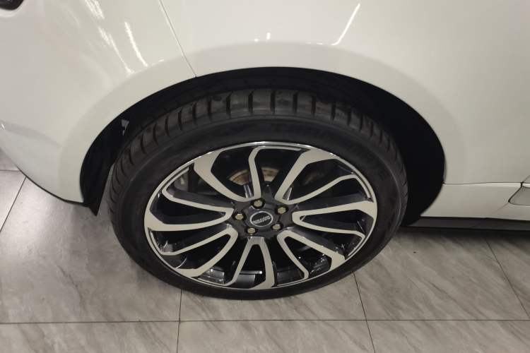 Used Land Rover Range Rover 2016 3.0 SC V6 Vogue
