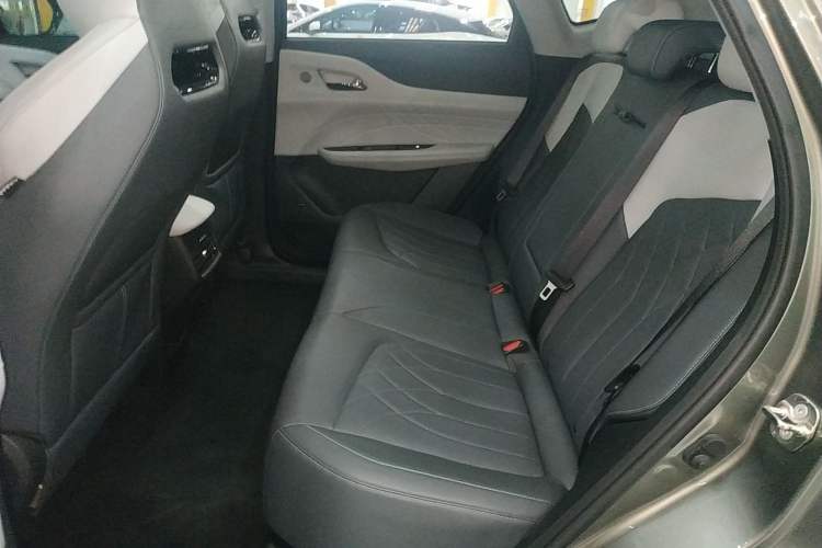 Used Changan UNI-Z New Energy 2024 Blue Whale Smart Electric iDD 125km Excellence Model
