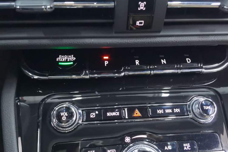 Used Lincoln Corsair 2022 2.0T Two-Wheel Drive Luxury Edition
