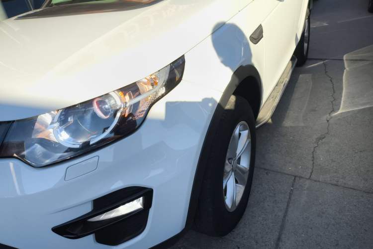 Used Land Rover Discovery Sport 2016 2.0T S
