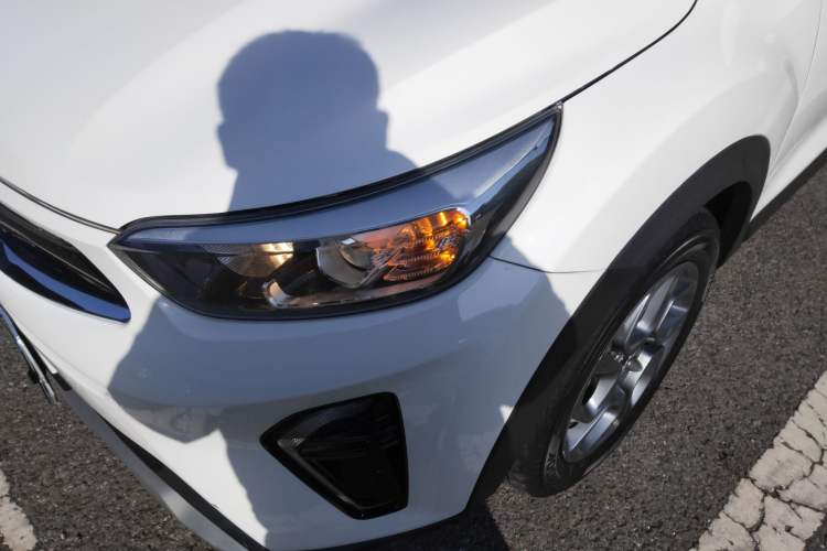 Used Kia kx1 Stonic 2019 1.4L Automatic Sport Edition China VI
