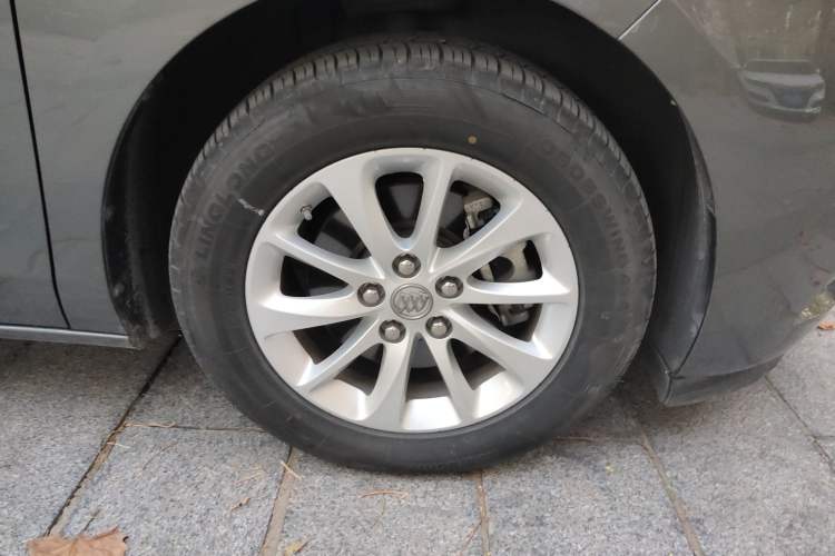 Used Buick GL8 2017 ES 28T Premium Version China V Standard
