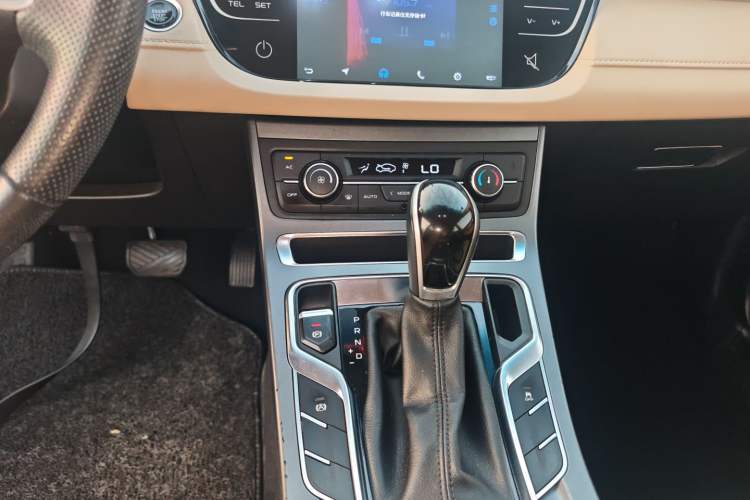 Used Geely Auto Emgrand 2018 1.5L CVT Luxury Model
