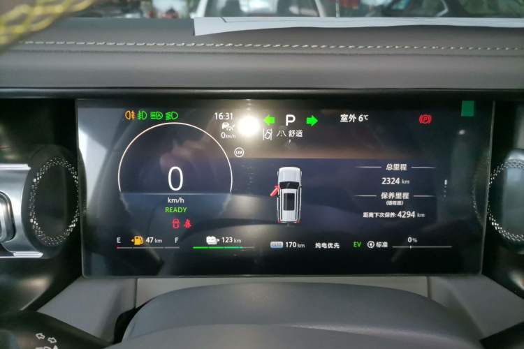 Used  BJ40 Electric Drive 2025 Advanced Edition