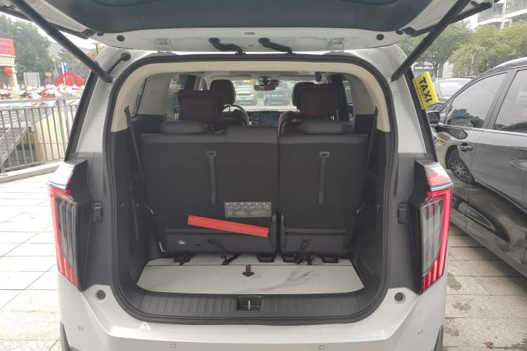 Used GAC Trumpchi E9 2023 E9 Championship Edition
