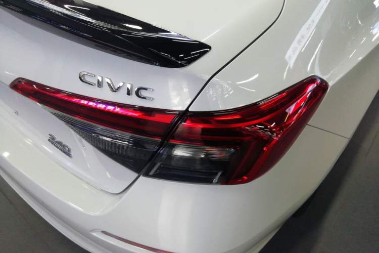 Used Honda Civic 2022 240TURBO CVT Ignition Edition
