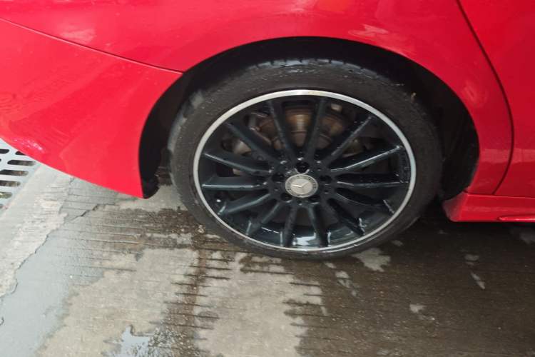 Used Mercedes-Benz CLA 2016 Year Restyled CLA 220 4MATIC
