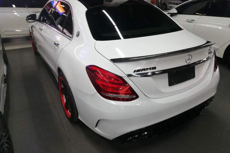 Used Mercedes-Benz C-Class 2015 Revised C 200 L Sport Edition
