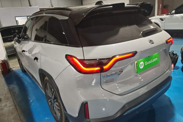 Used Nio ES6 2019 430 km Performance Version
