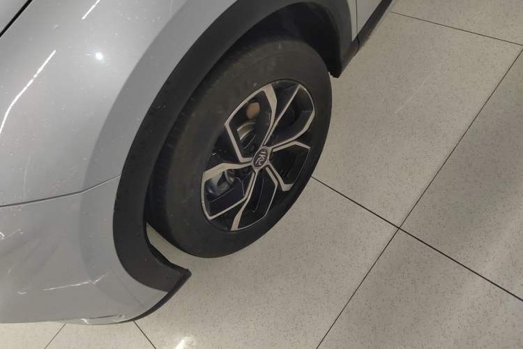 Used BYD Yuan PLUS 2024 Honor Edition 430KM Beyond Model