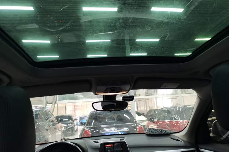 Used BMW X1 2019 sDrive18Li Fashion Model