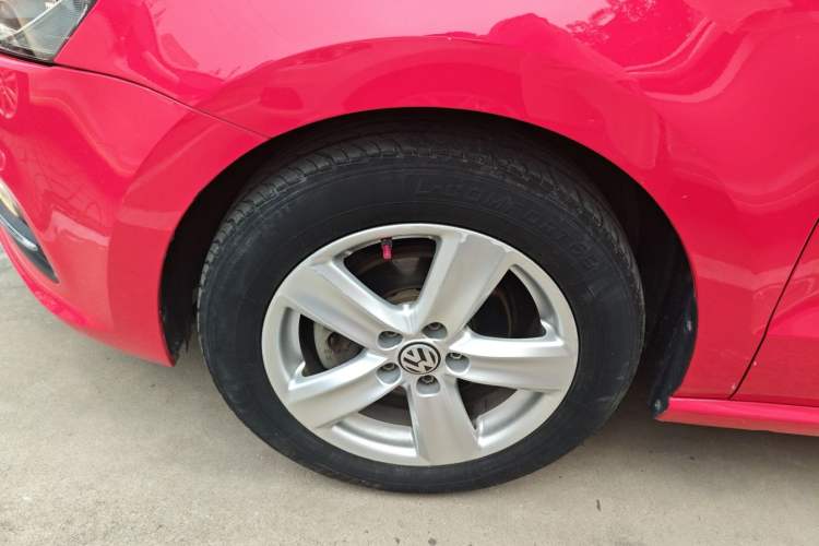 Used Volkswagen Polo 2018 1.5L Automatic Enjoyment Model
