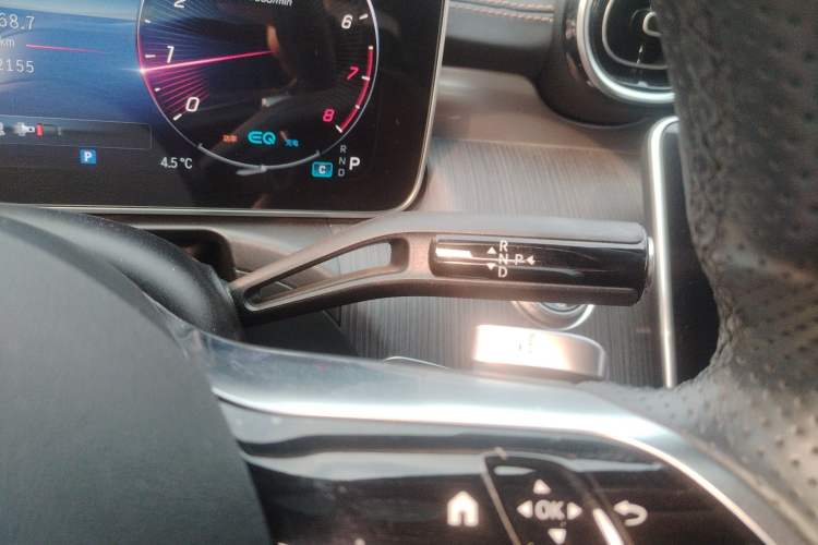 Used Mercedes-Benz C-Class 2022 C 200 L Sport Edition
