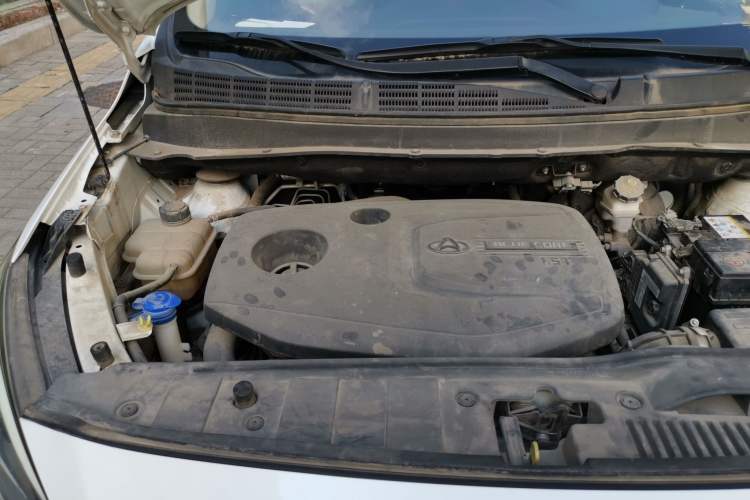 Used Oshan A800 2017 1.5T Automatic Comfort Model
