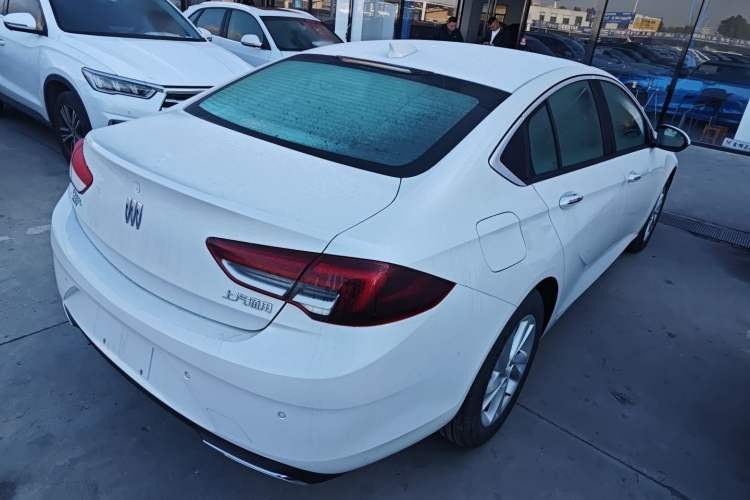 Used Buick Regal 2024 Revised 25T Ultra-Comfort Edition