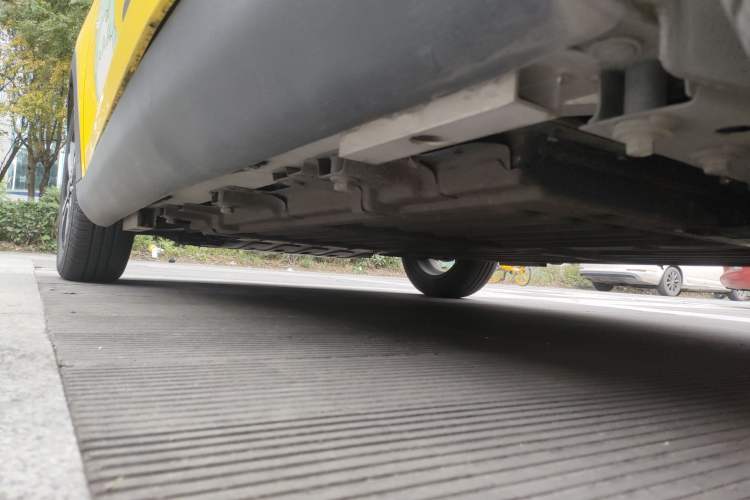 Used Chery Little Ant 2021 200 000-Yuan Ant Fan Edition Oxygen Version Lithium-Ion Battery 301 km