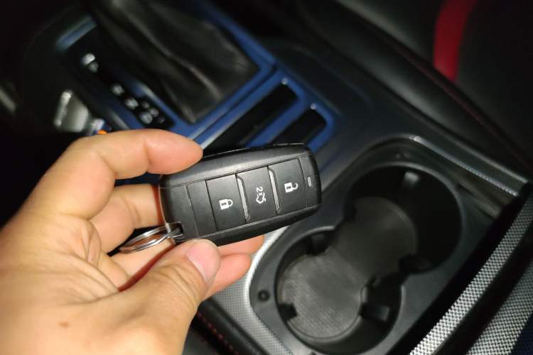 Used Changan CS55 2017 1.5T Automatic Colorful Edition
