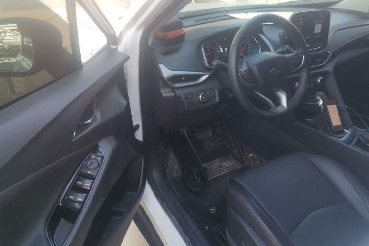 Used Chevrolet Orlando 2020 Light Hybrid Redline 530T Automatic Enjoyment Edition (5+2 Models)
