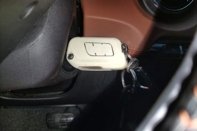 Used BAIC Senova X35 2016 1.5L Automatic Luxury Edition
