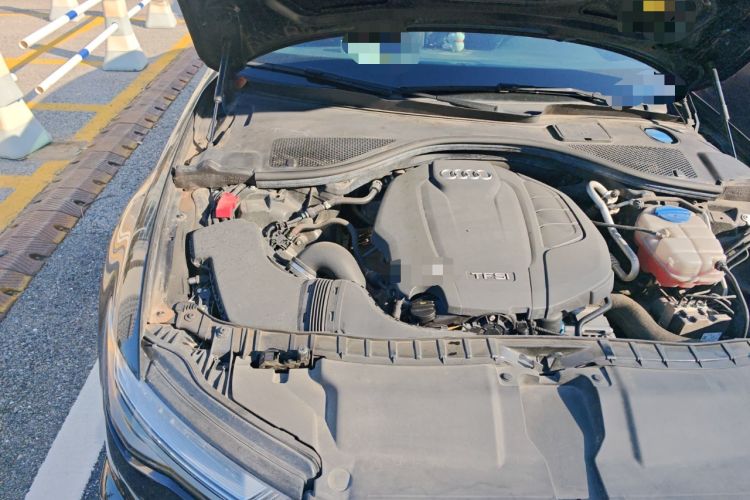 Used Audi A6L 2018 35 TFSI Collector's Edition
