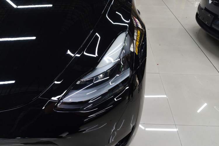 Used Tesla Model Y 2022 Rear-Wheel-Drive Version
