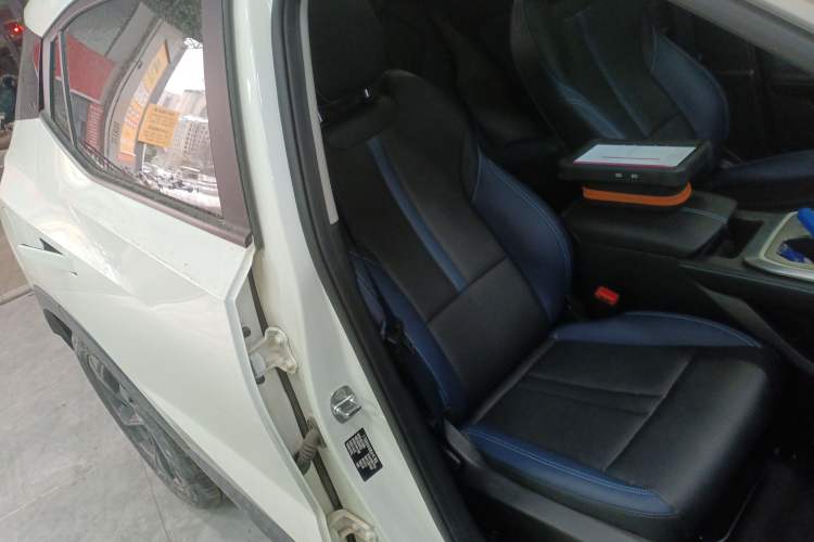 Used GAC Trumpchi GS3 2023 Shadow Speed 270T Dynamic Intelligence Edition
