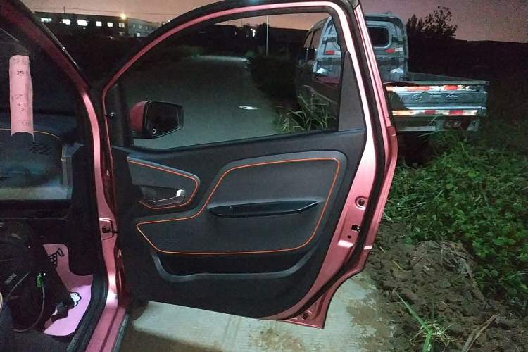 Used Baojun E100 2019 250KM Smart Drive Edition
