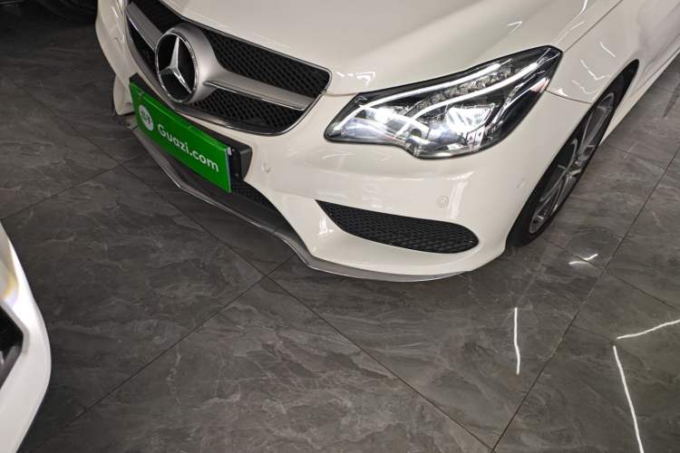 Used Mercedes-Benz E-Class 2014 E 260 Coupe
