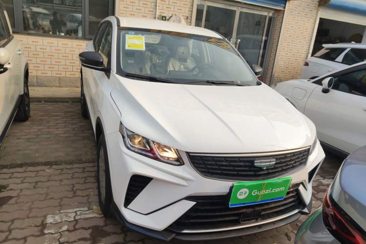 Used Geely Auto Coolray 2025 1.5L CVT Super Edition
