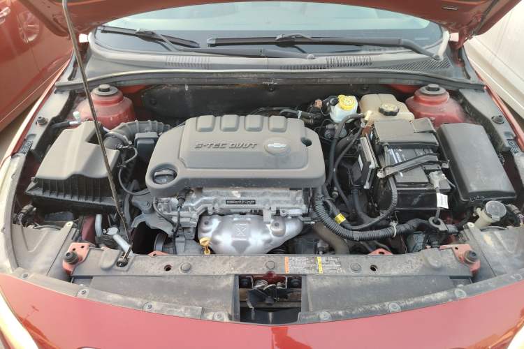 Used Chevrolet Cruze 2015 1.5L Classic SE AT
