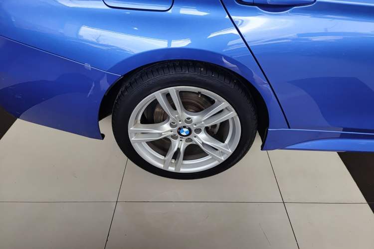 Used BMW 3 Series 2018 320i M Sport Package
