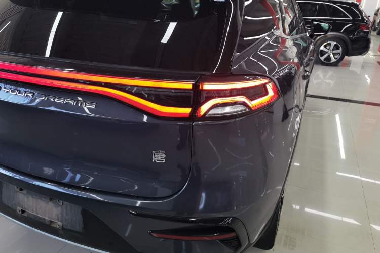 Used BYD Tang New Energy 2021 DM-i 112KM Prestige Model
